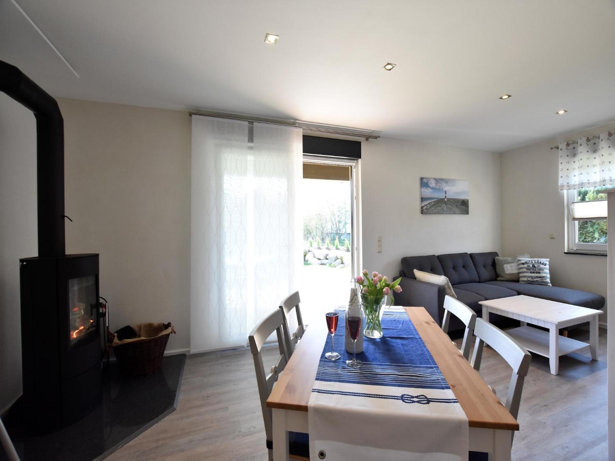 Cozy Apartment In Barnekow With Private Terrace Zewnętrze zdjęcie