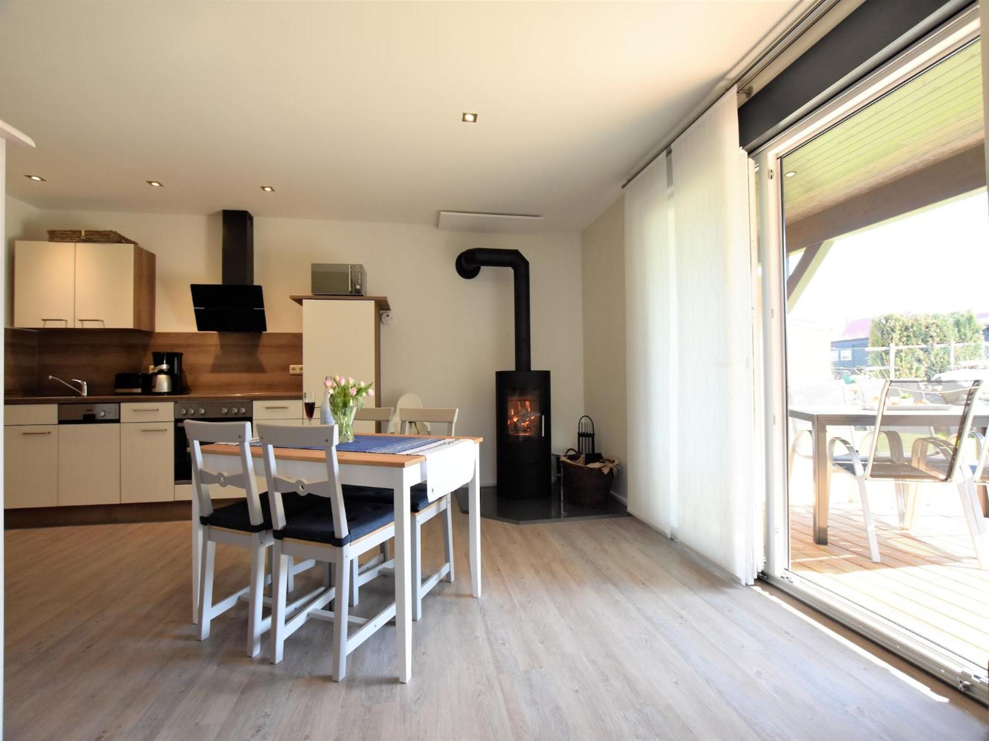 Cozy Apartment In Barnekow With Private Terrace Zewnętrze zdjęcie
