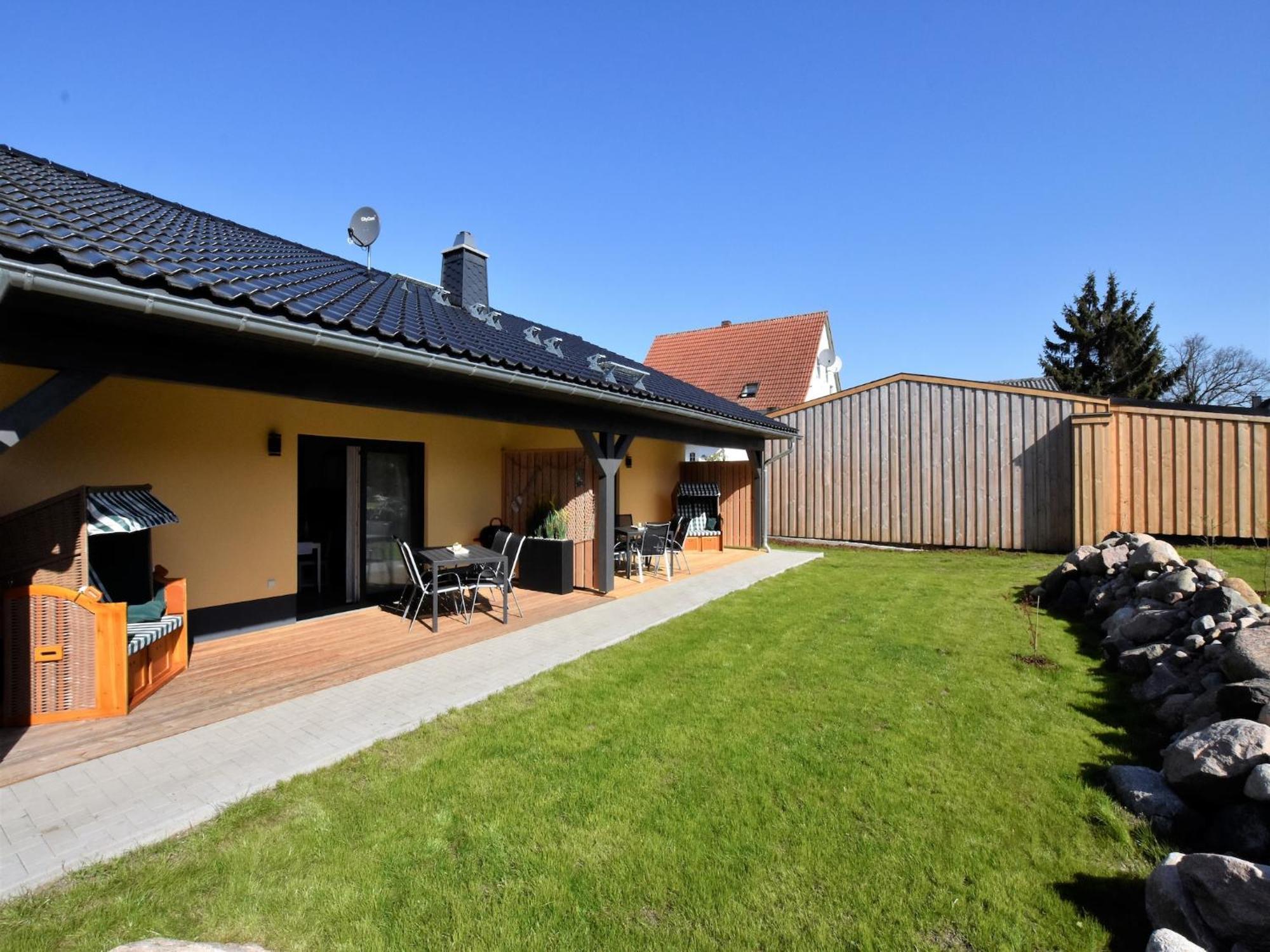 Cozy Apartment In Barnekow With Private Terrace Zewnętrze zdjęcie