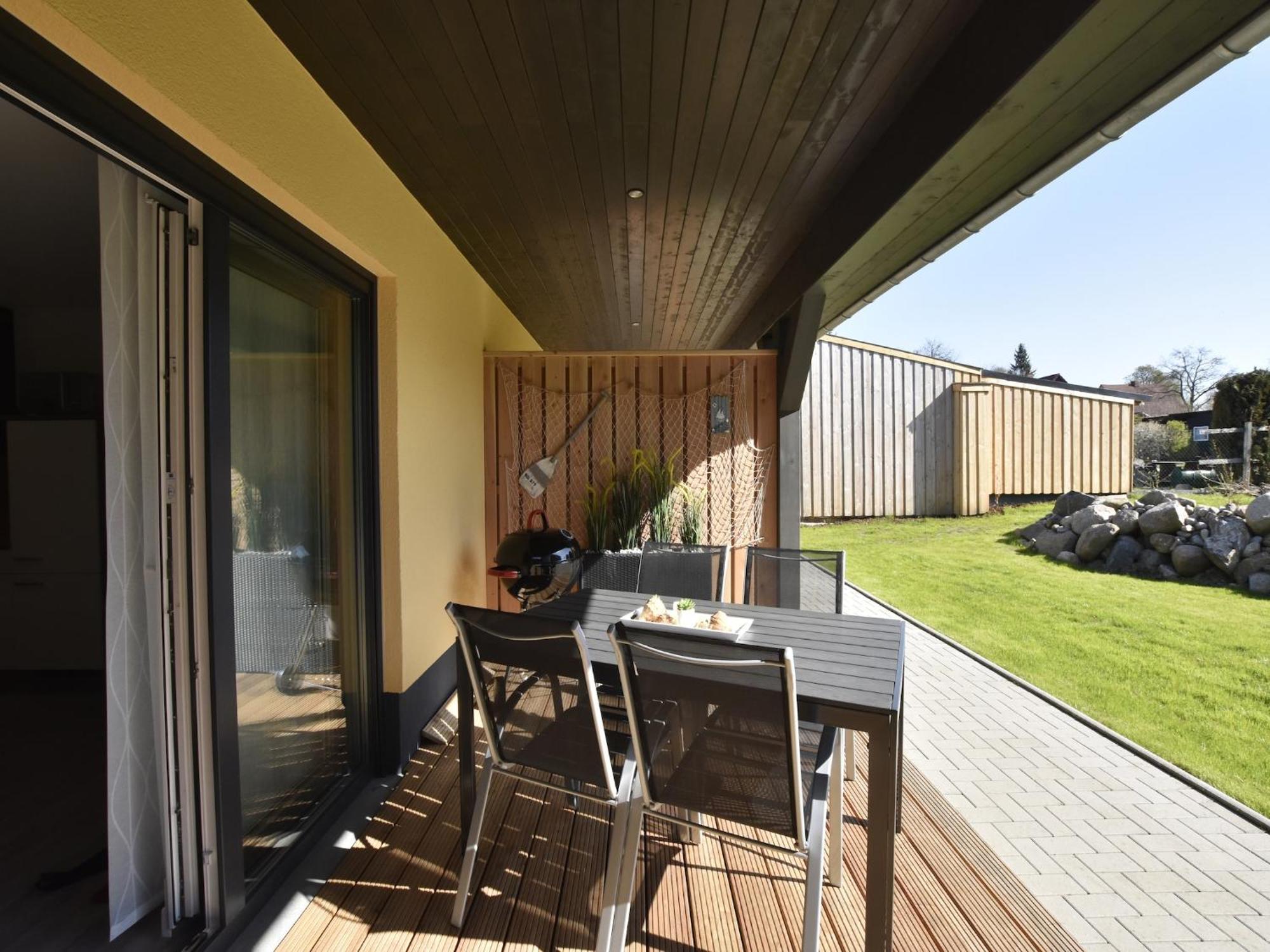 Cozy Apartment In Barnekow With Private Terrace Zewnętrze zdjęcie