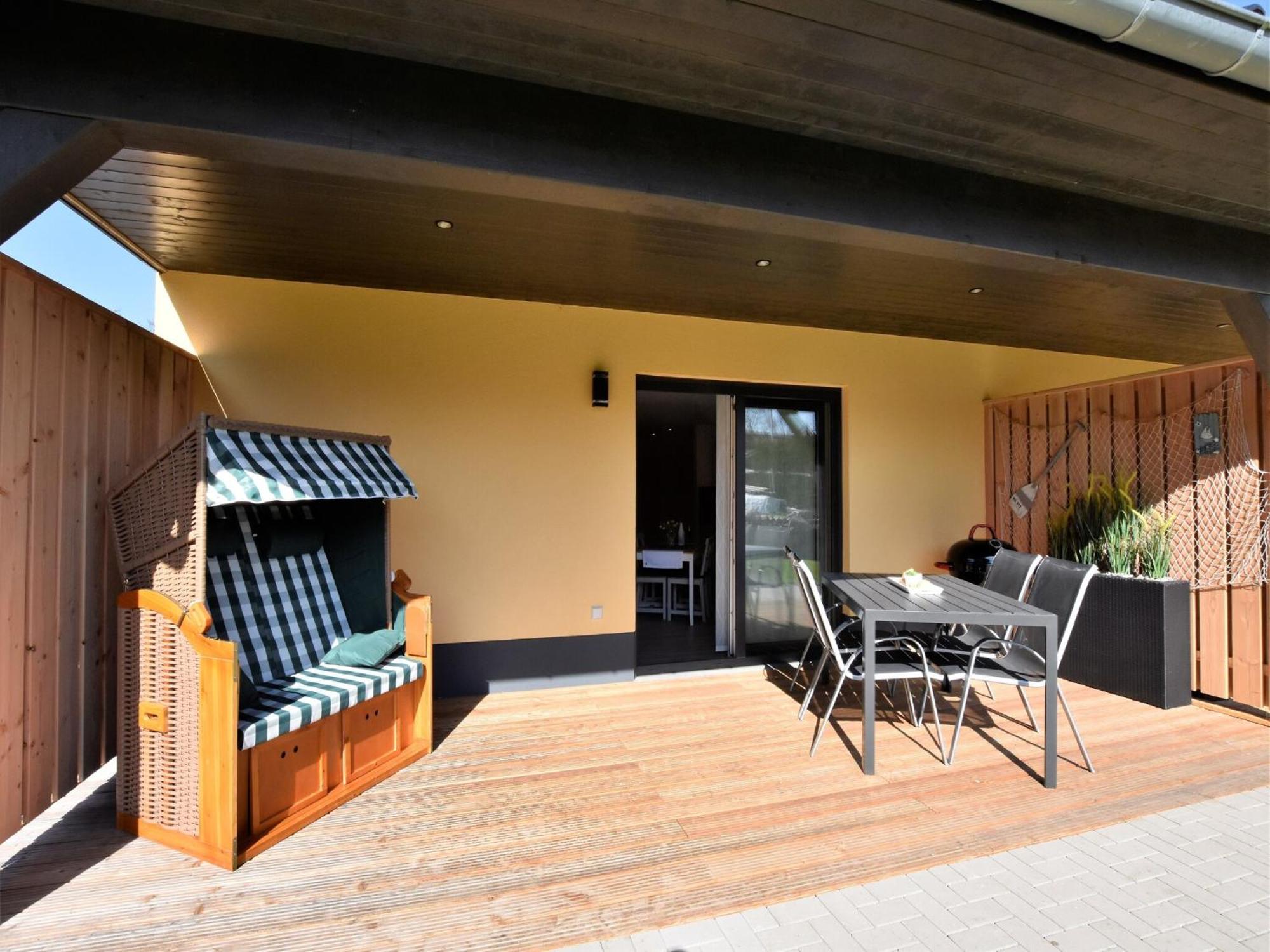 Cozy Apartment In Barnekow With Private Terrace Zewnętrze zdjęcie