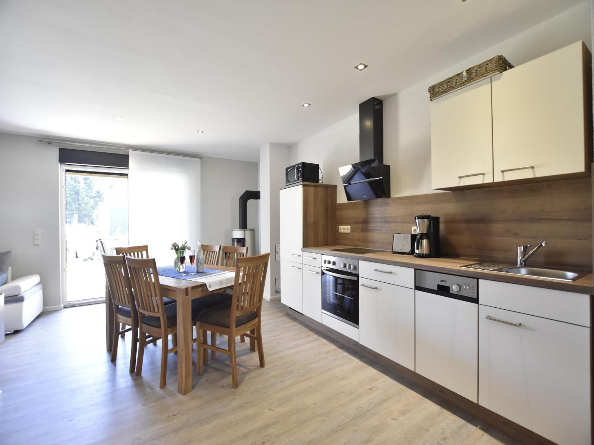 Cozy Apartment In Barnekow With Private Terrace Zewnętrze zdjęcie