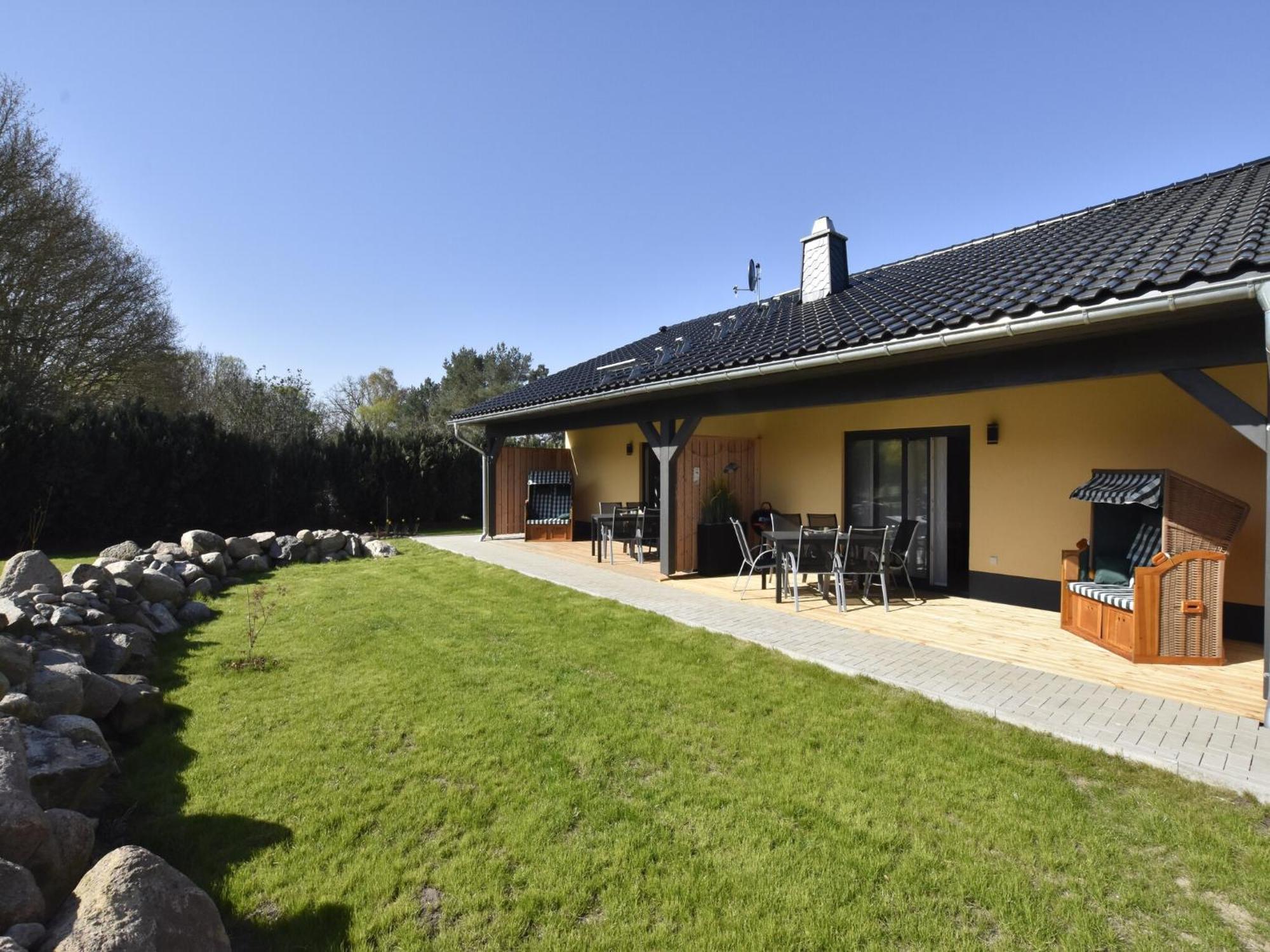 Cozy Apartment In Barnekow With Private Terrace Zewnętrze zdjęcie