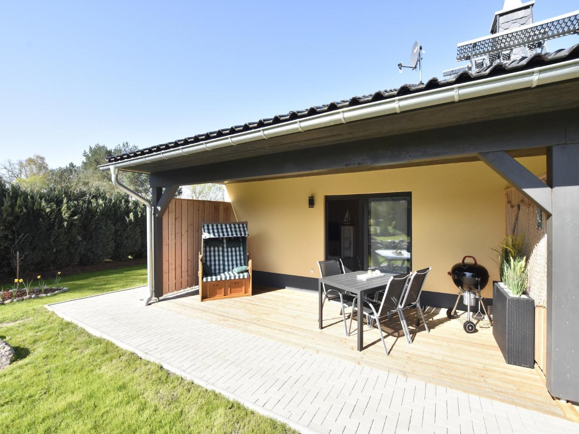 Cozy Apartment In Barnekow With Private Terrace Zewnętrze zdjęcie