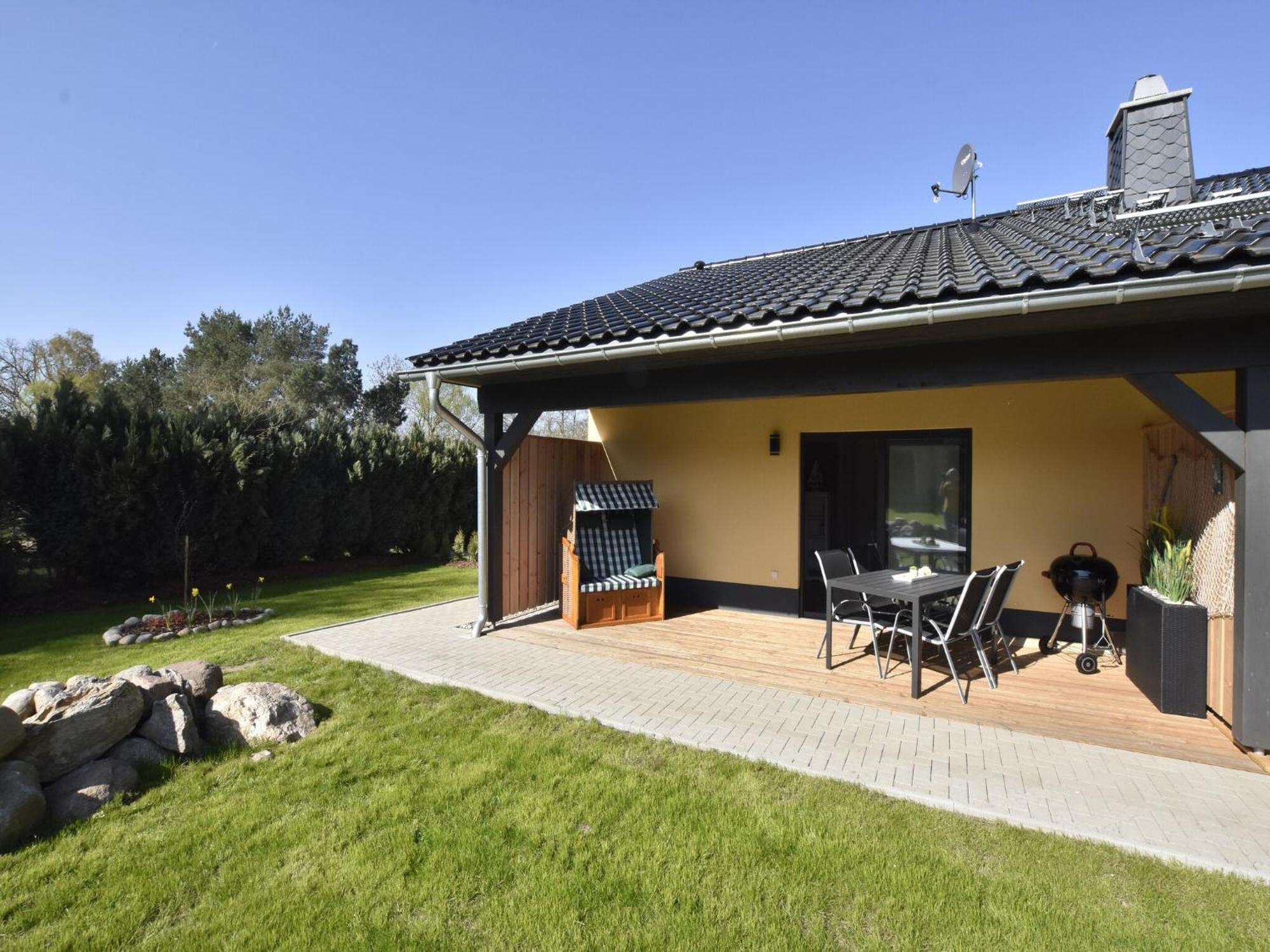 Cozy Apartment In Barnekow With Private Terrace Zewnętrze zdjęcie
