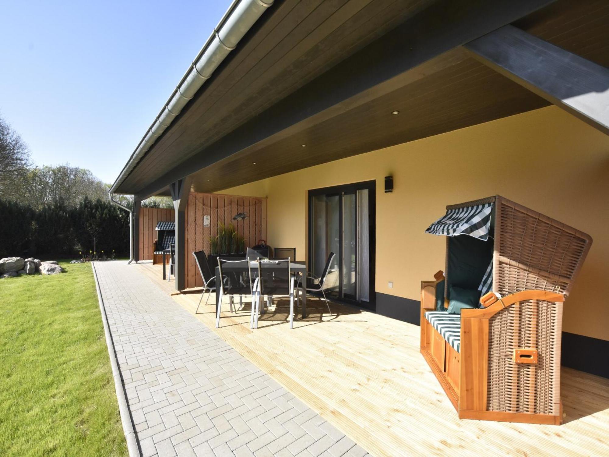 Cozy Apartment In Barnekow With Private Terrace Zewnętrze zdjęcie