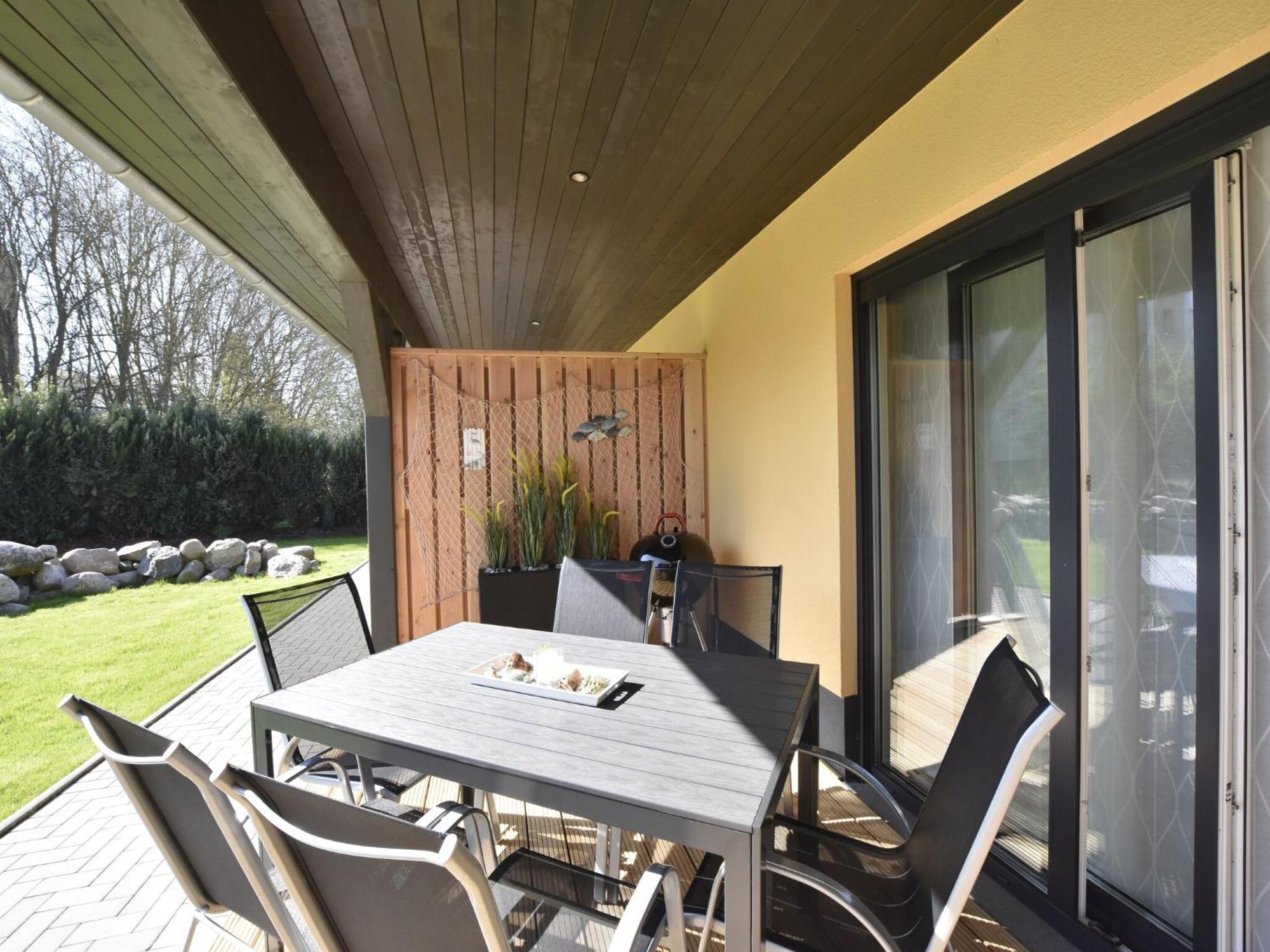 Cozy Apartment In Barnekow With Private Terrace Zewnętrze zdjęcie