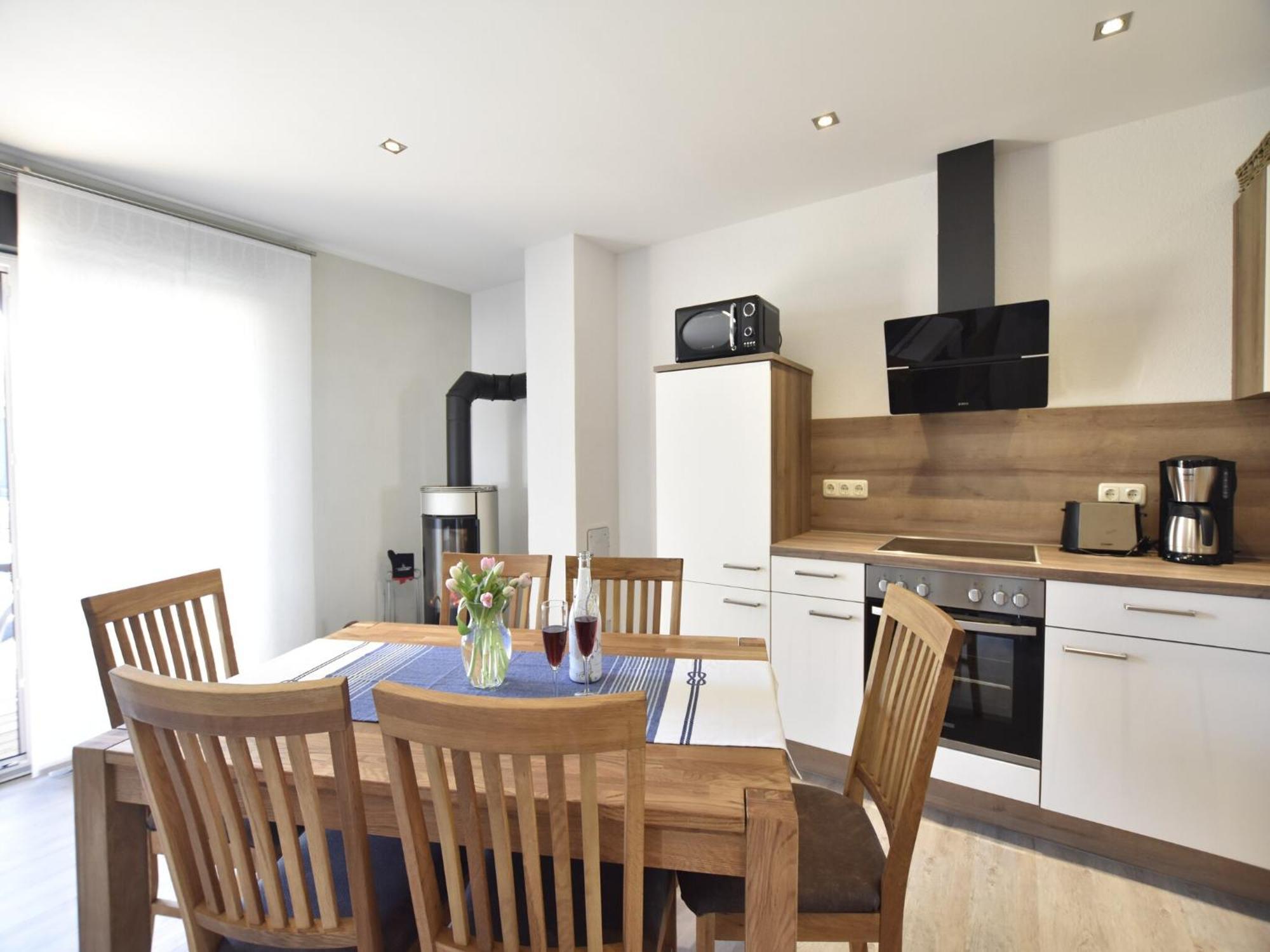 Cozy Apartment In Barnekow With Private Terrace Zewnętrze zdjęcie